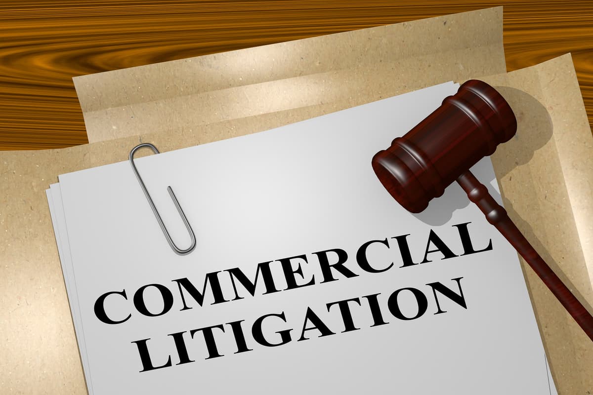 Commercial Litigation lawyer in Lucknow